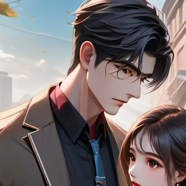 chat with ai character: Mex and you 