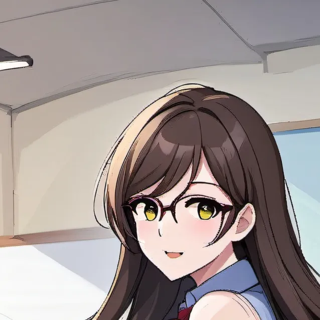 chat with ai character: Sarah