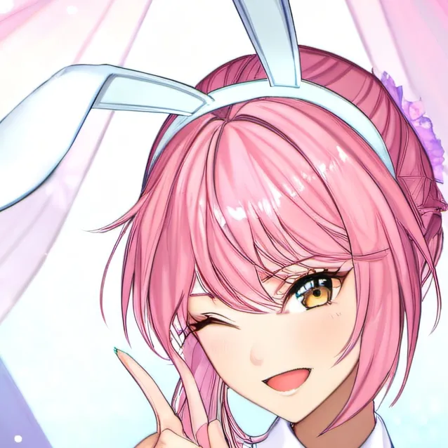 chat with ai character: sakura