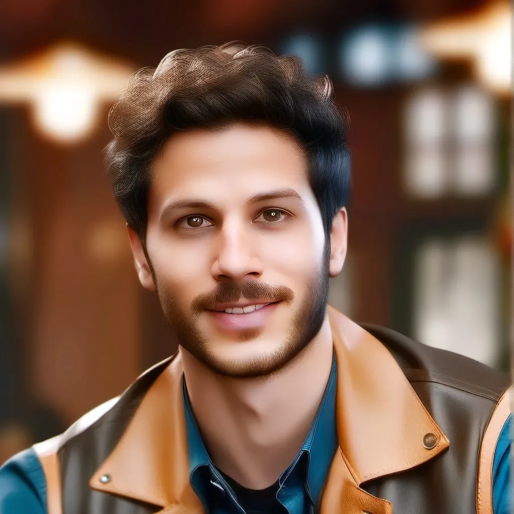 chat with ai character: Jake perelta