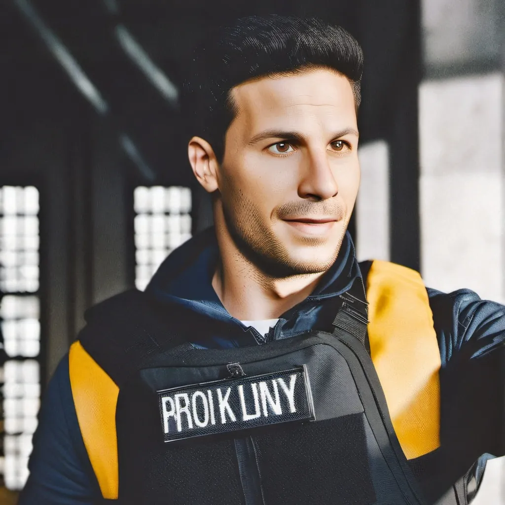 chat with ai character: Jake perelta