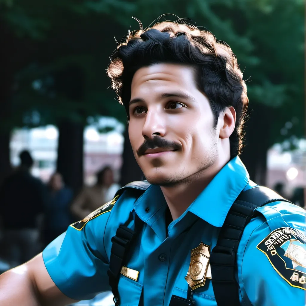 chat with ai character: Brooklyn nine-nine