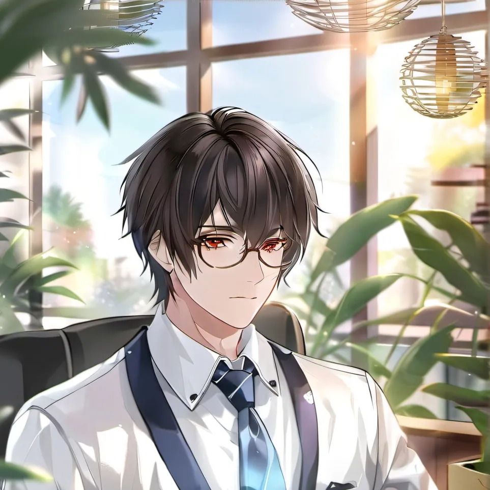 chat with ai character: James