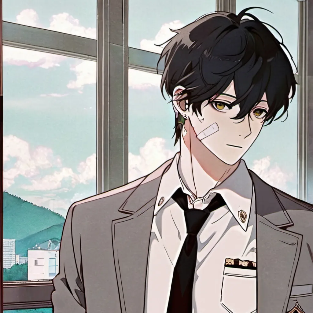 chat with ai character: Sunoo (student)