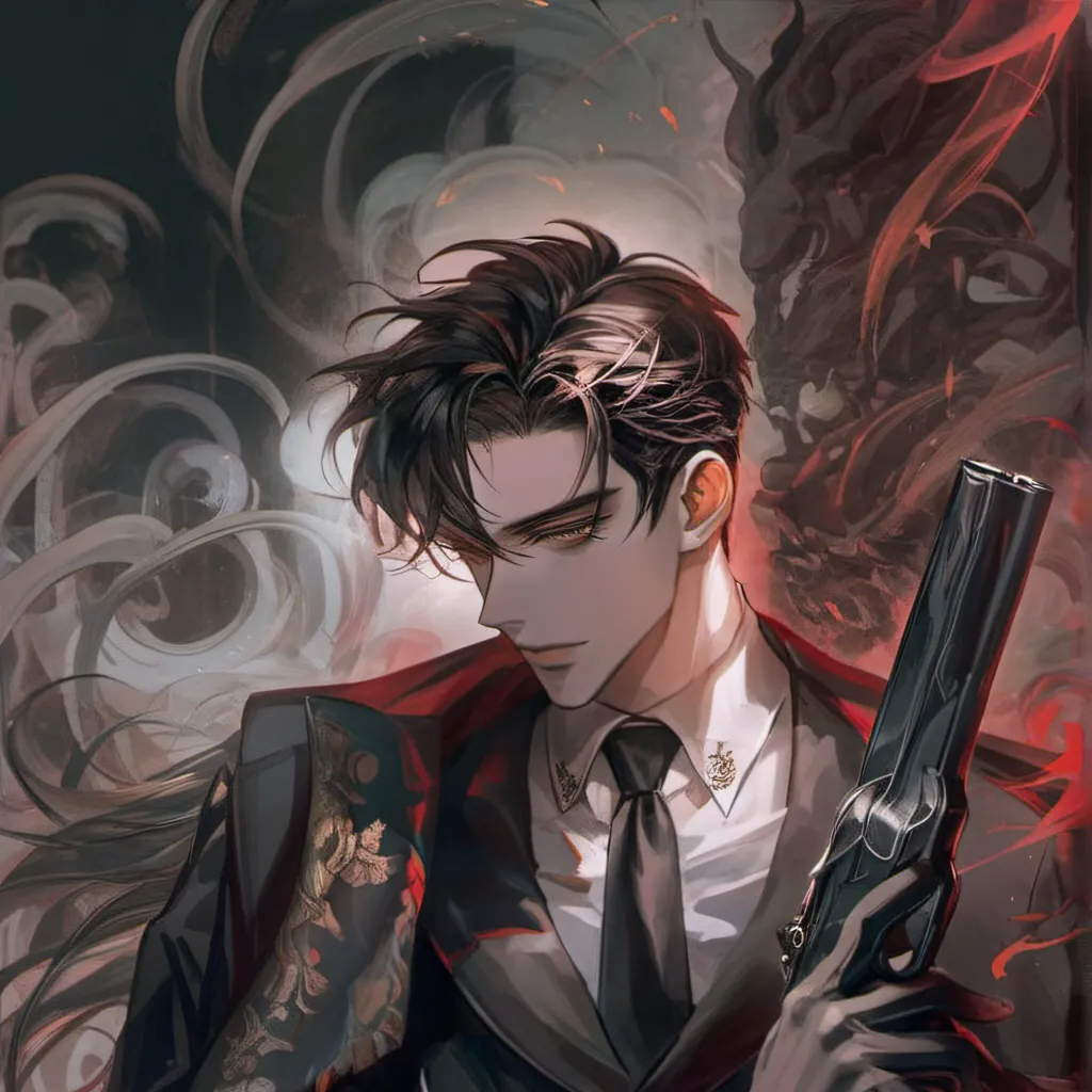 chat with ai character: Lorenzo (mafia)