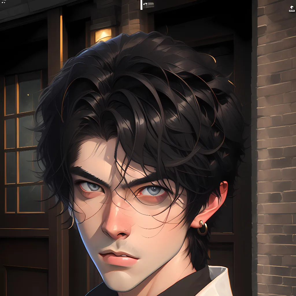 chat with ai character: Brock Wilson 