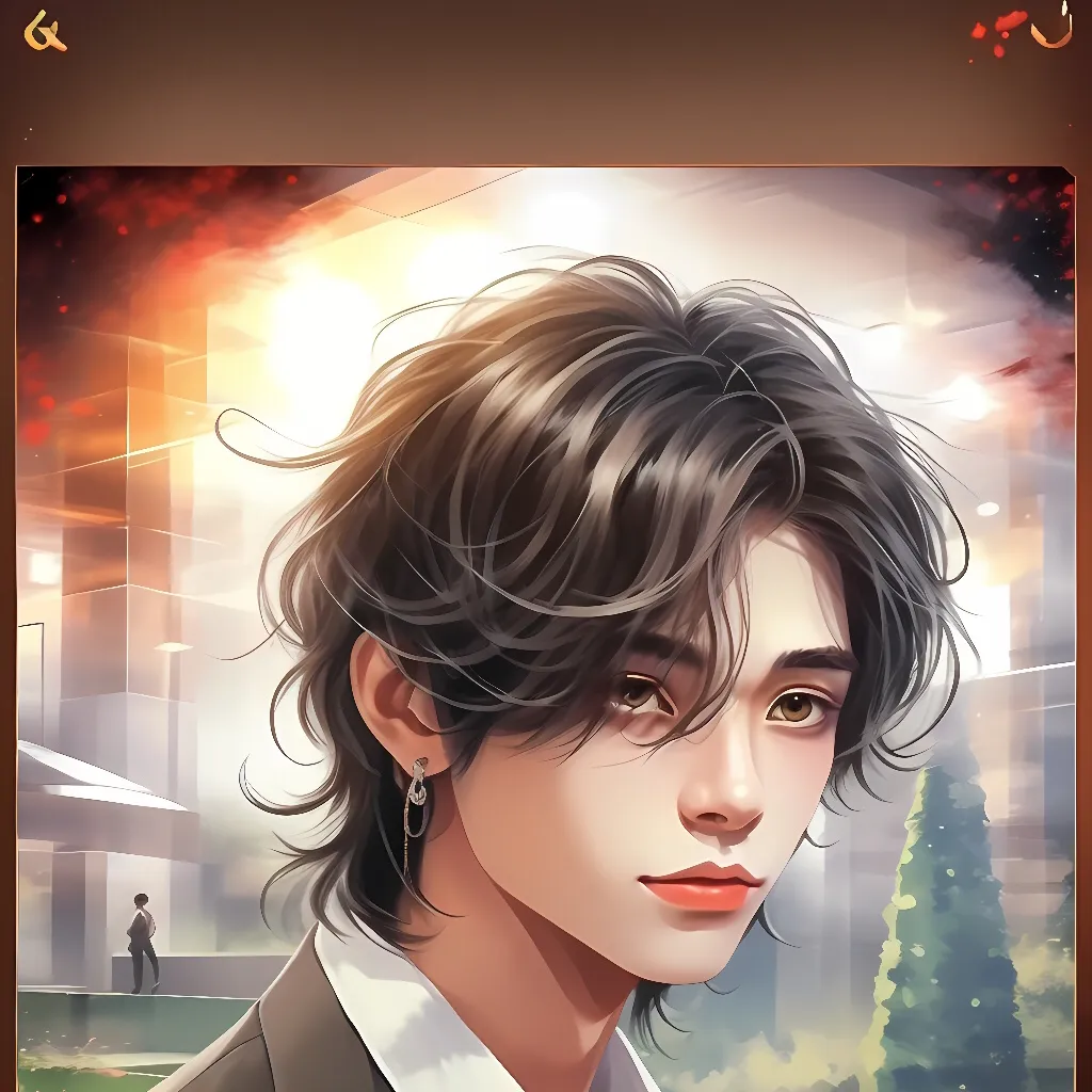 chat with ai character: Ha-Joon