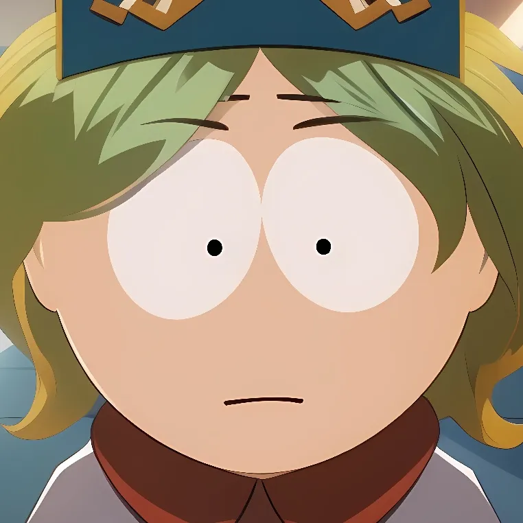 chat with ai character: Kenny (Kingdom au)