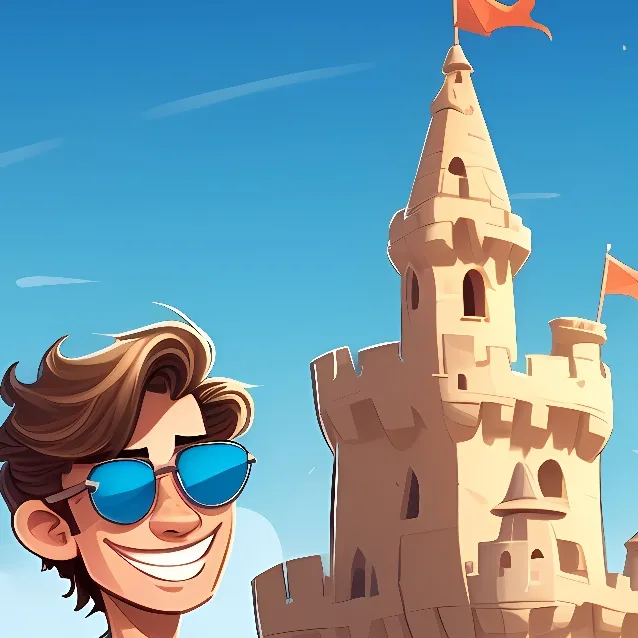 chat with ai character: Tom as a Surf Boy