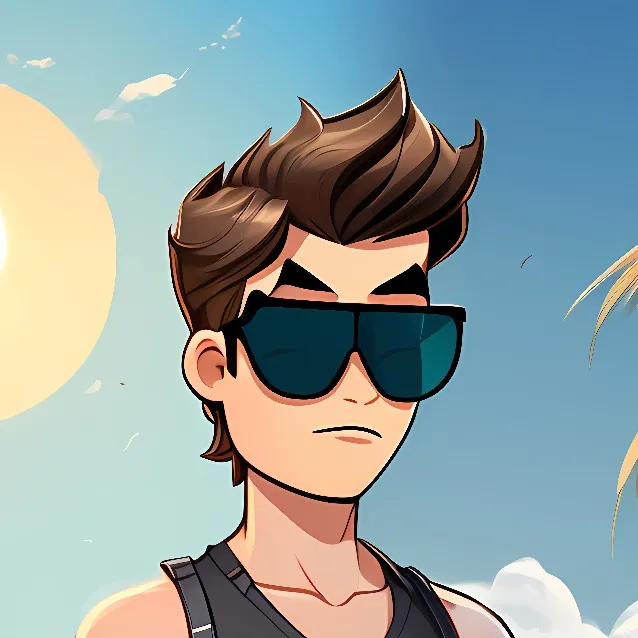 chat with ai character: Surf Tom