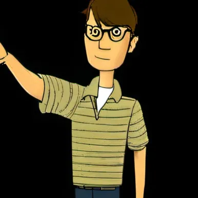 chat with ai character: Cody 2