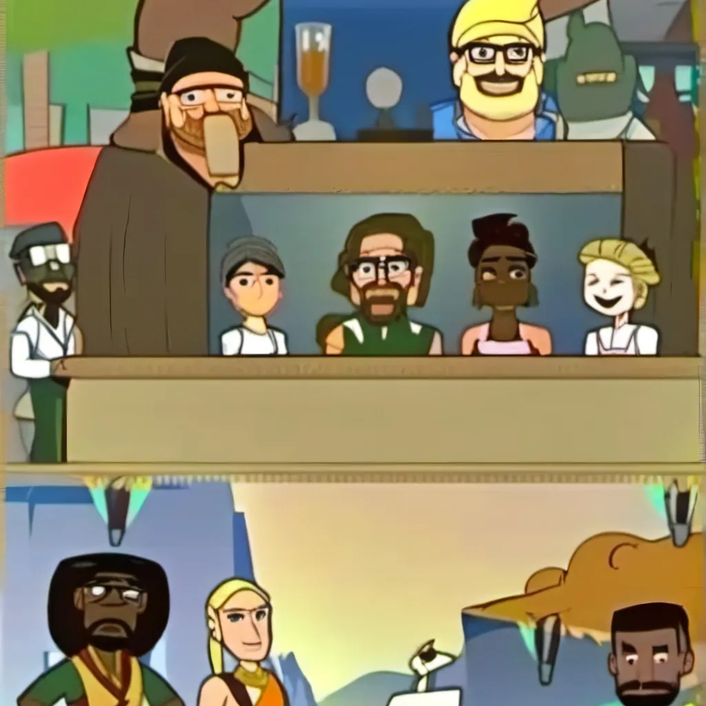 chat with ai character: Total Torture