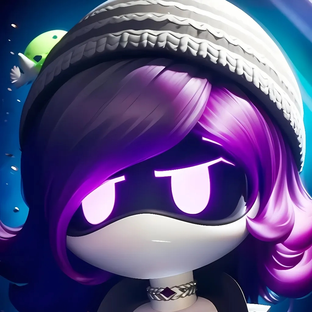 chat with ai character: Uzi