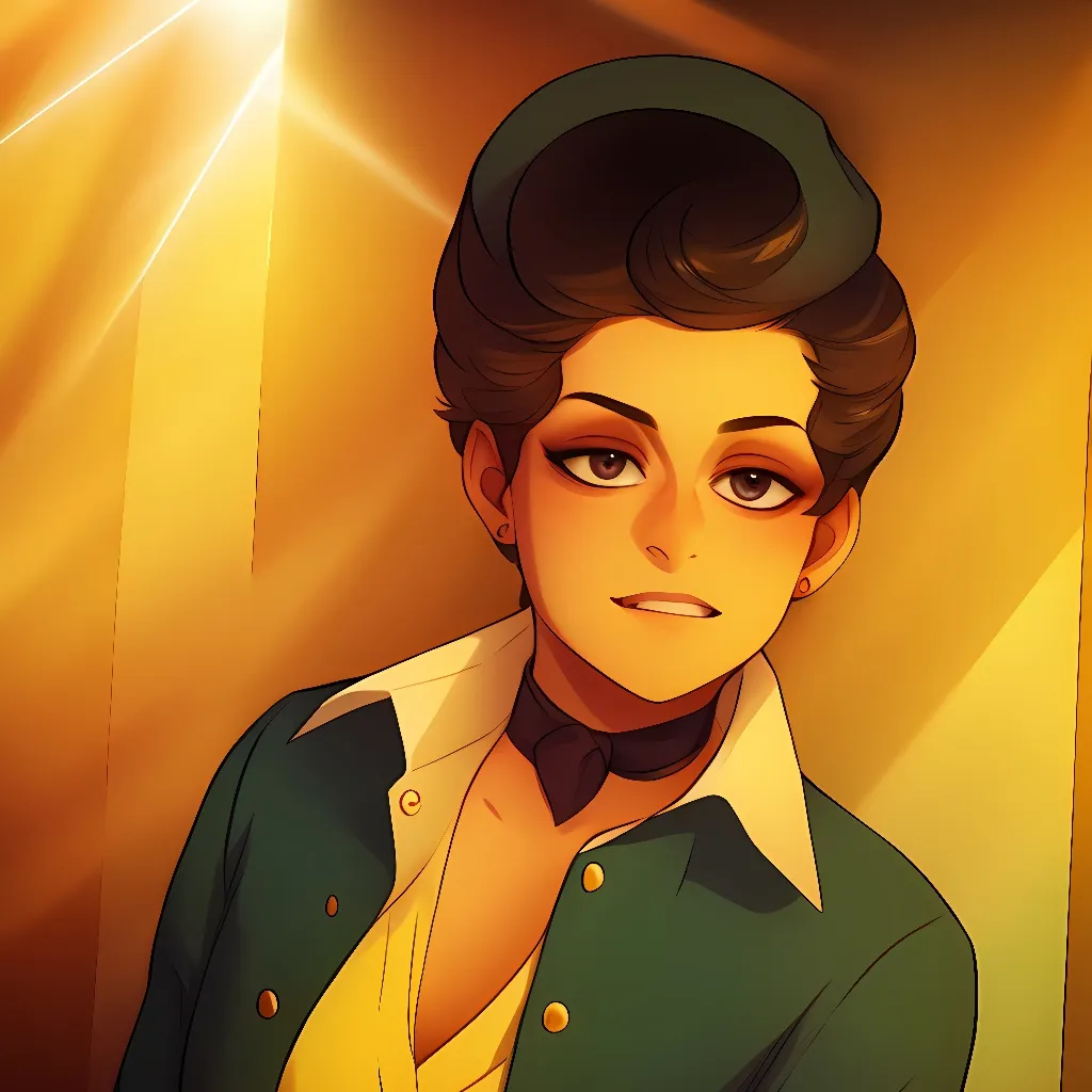 chat with ai character: wally~