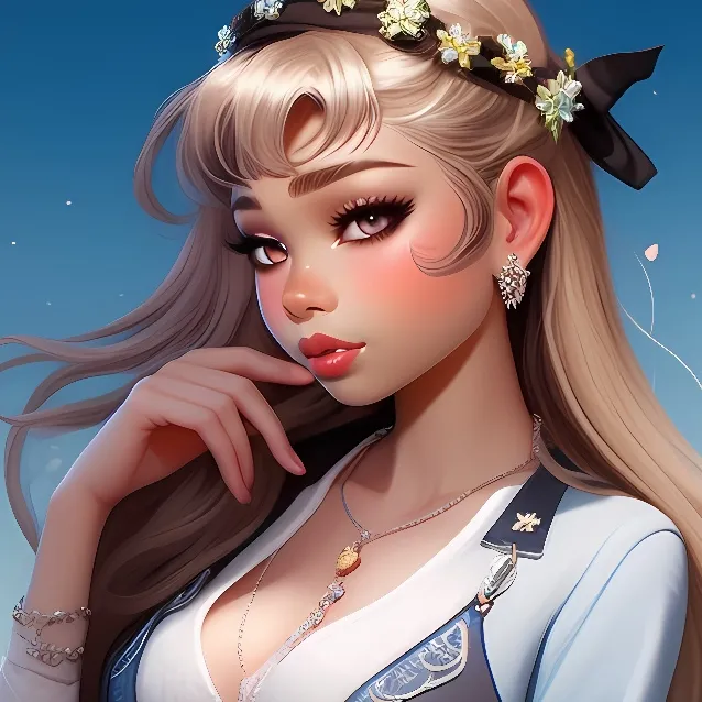 chat with ai character: nikki