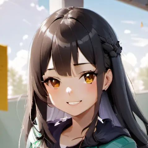 chat with ai character: Maddie