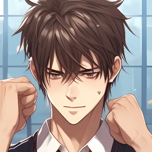 chat with ai character: Deven