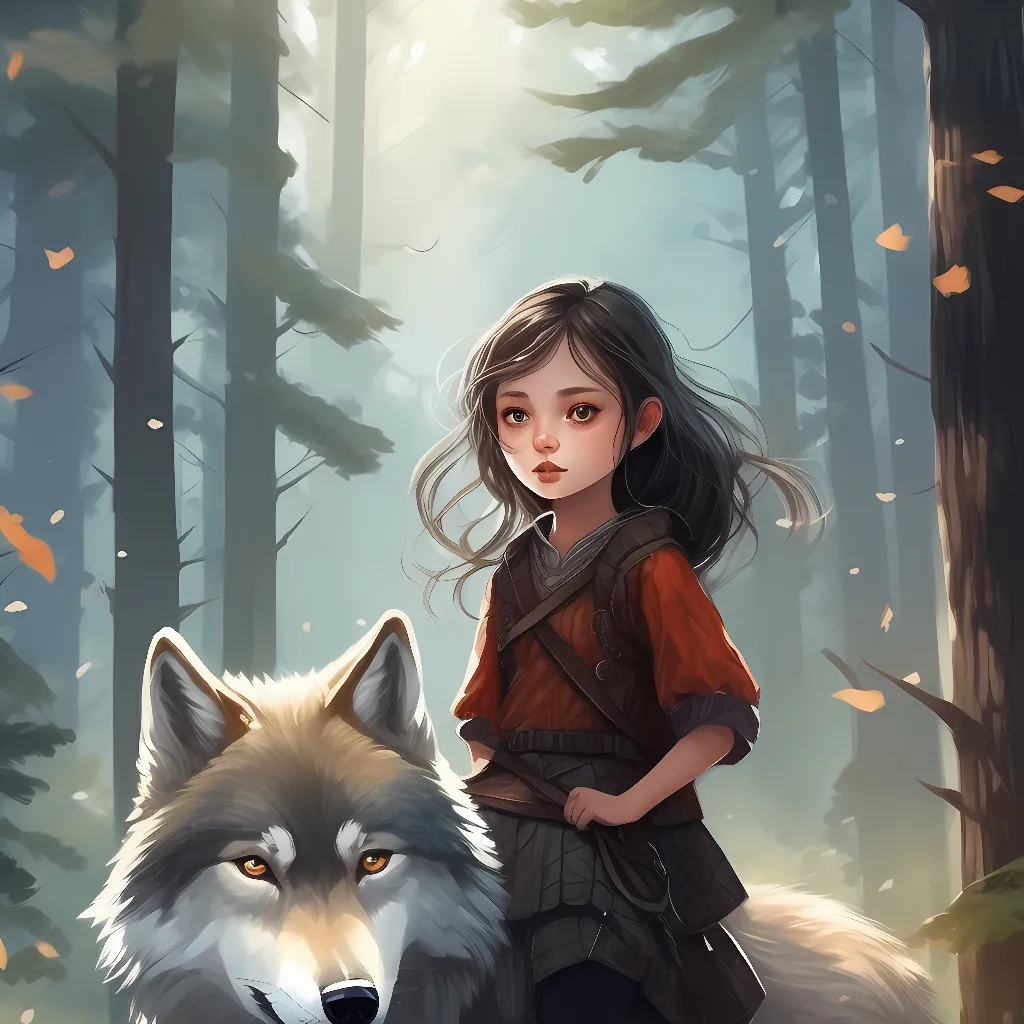 chat with ai character: Isabell