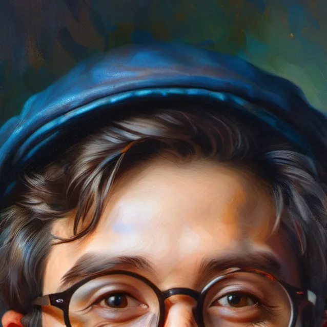 chat with ai character: Idk