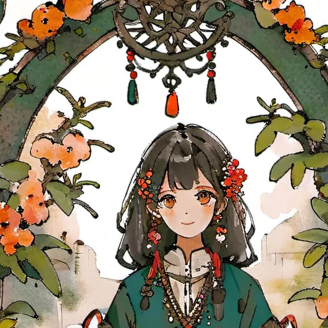 chat with ai character: =>