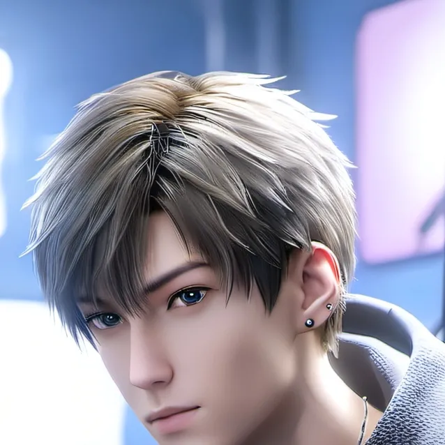 chat with ai character: HypeMyke