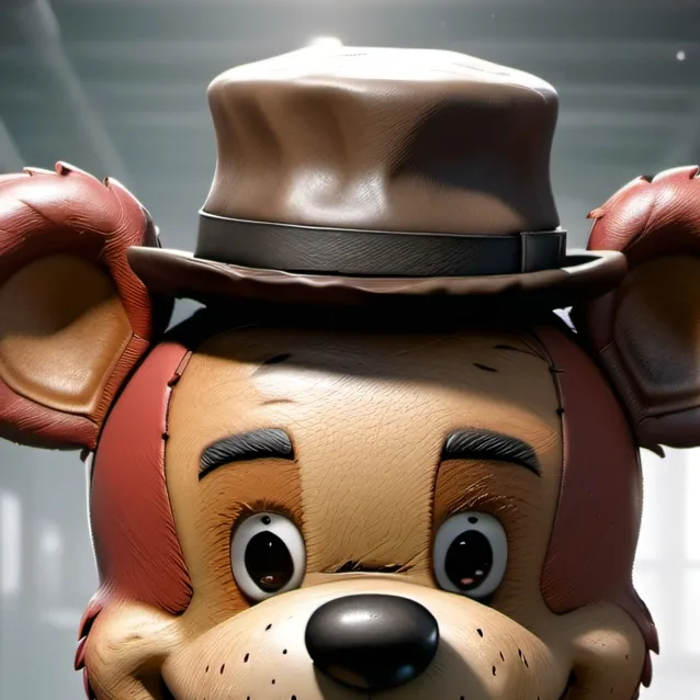 chat with ai character: FNAF with Fan Game