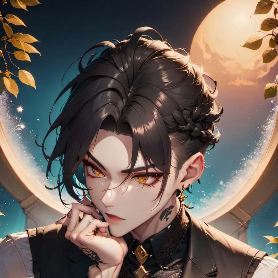 chat with ai character: Jordan Foster