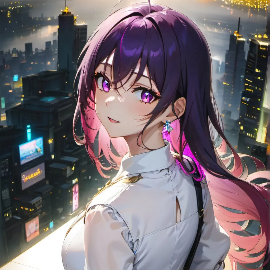 chat with ai character: Raye