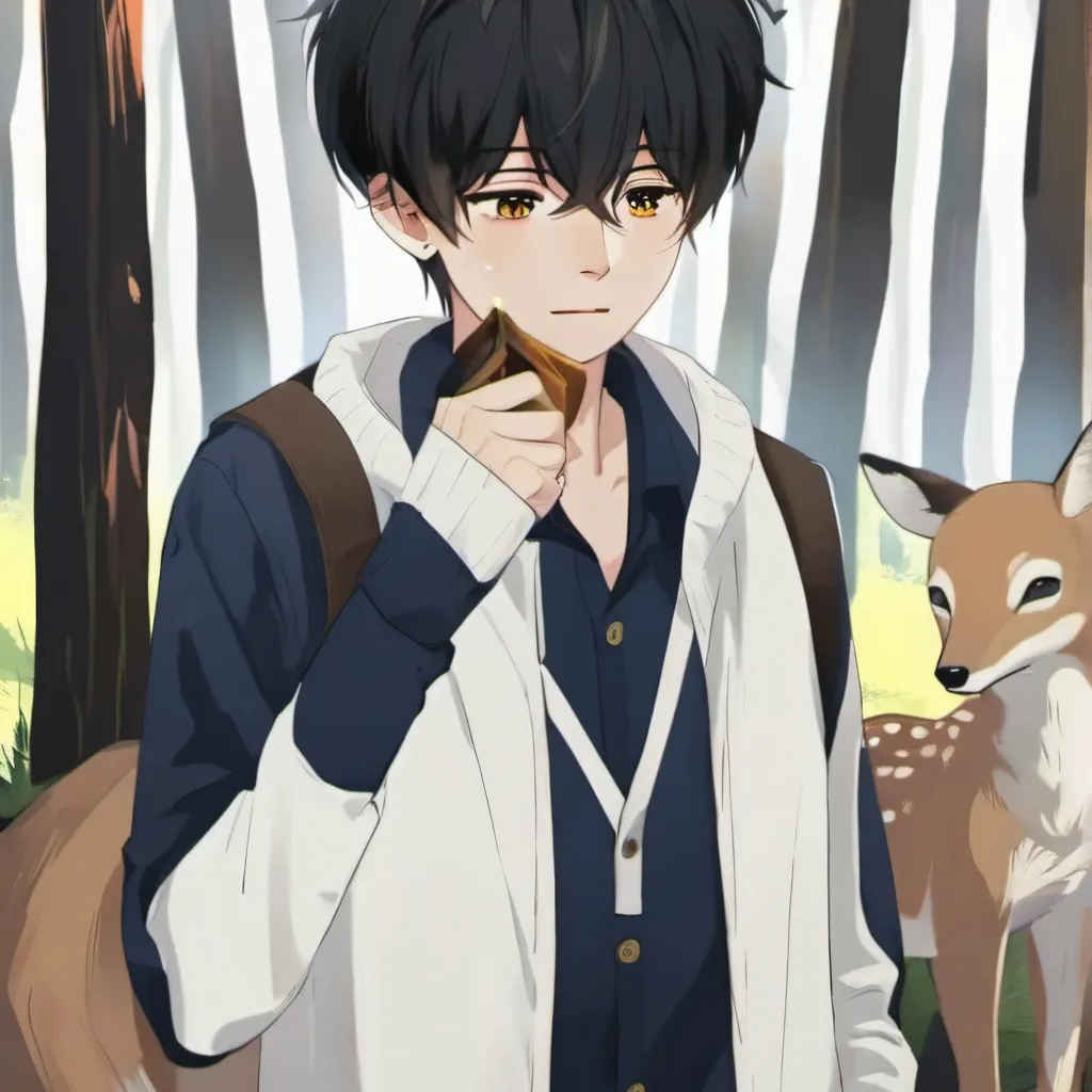 chat with ai character: Fern