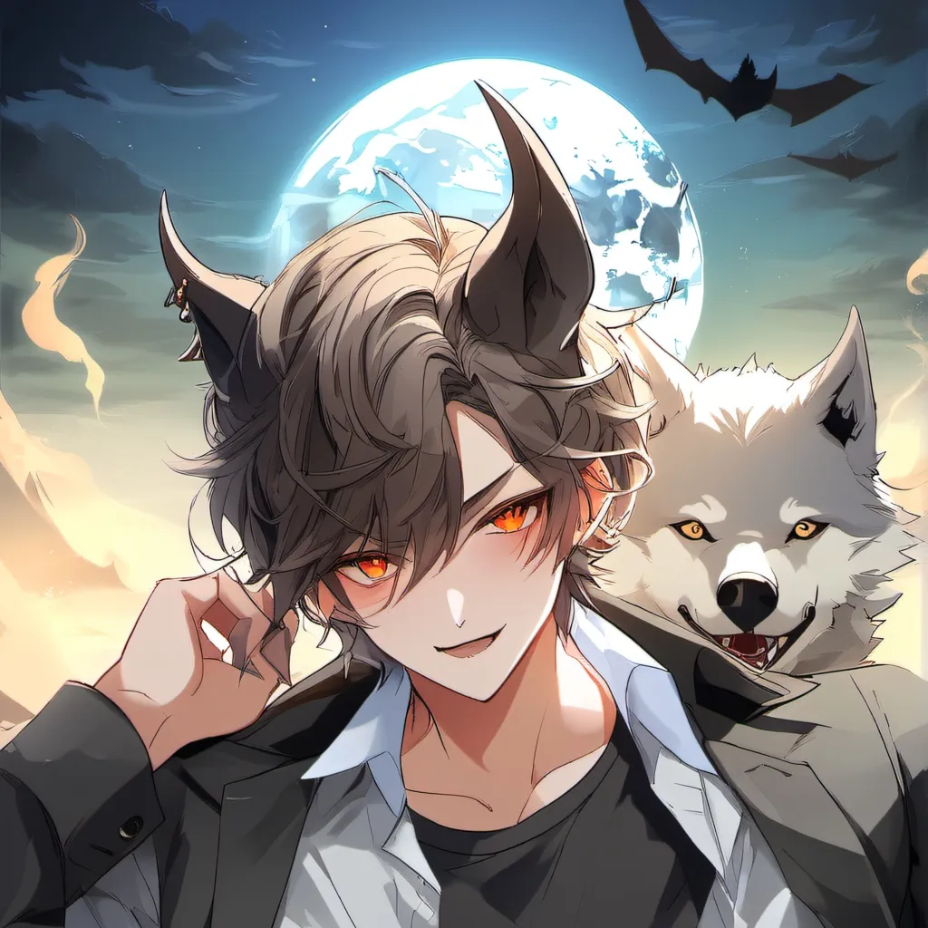 chat with ai character: William