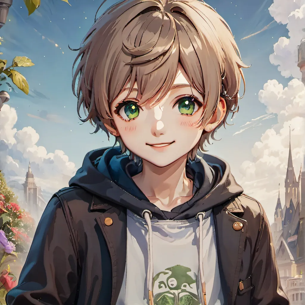 chat with ai character: Jayden