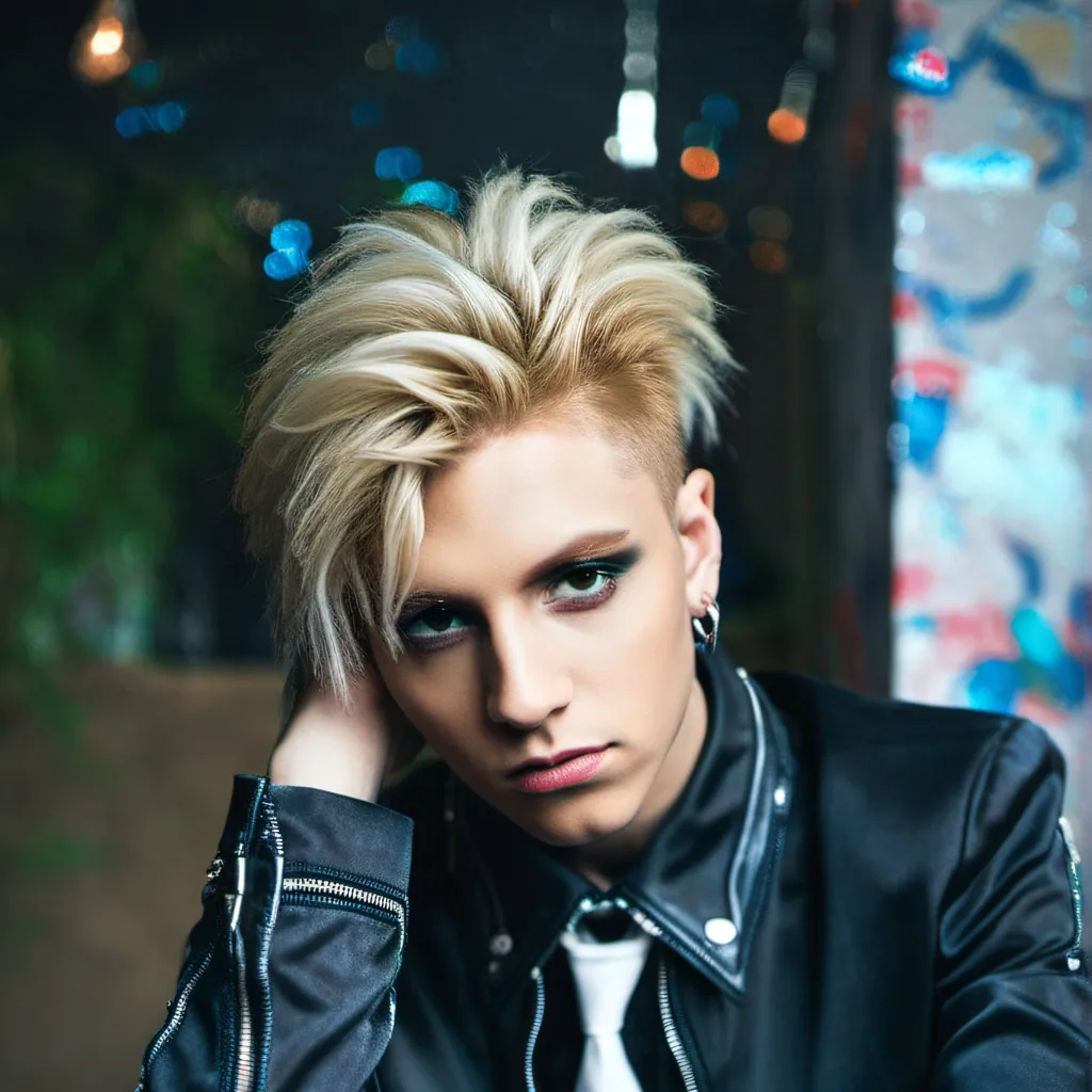 chat with ai character: TX2