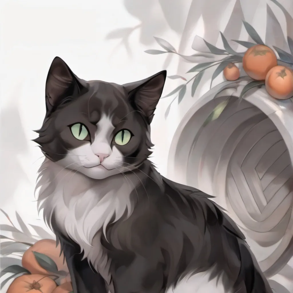 chat with ai character: Mousetuft 