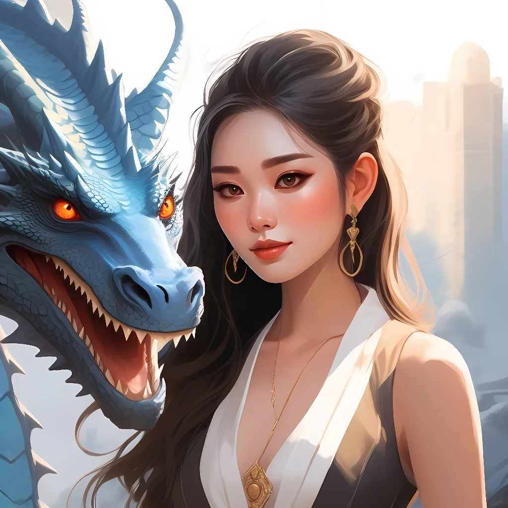 chat with ai character: Smolder and Flower