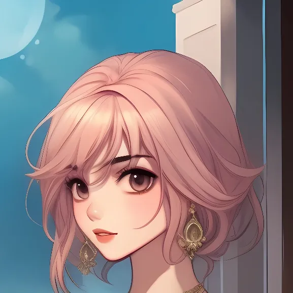 chat with ai character: Strawberry