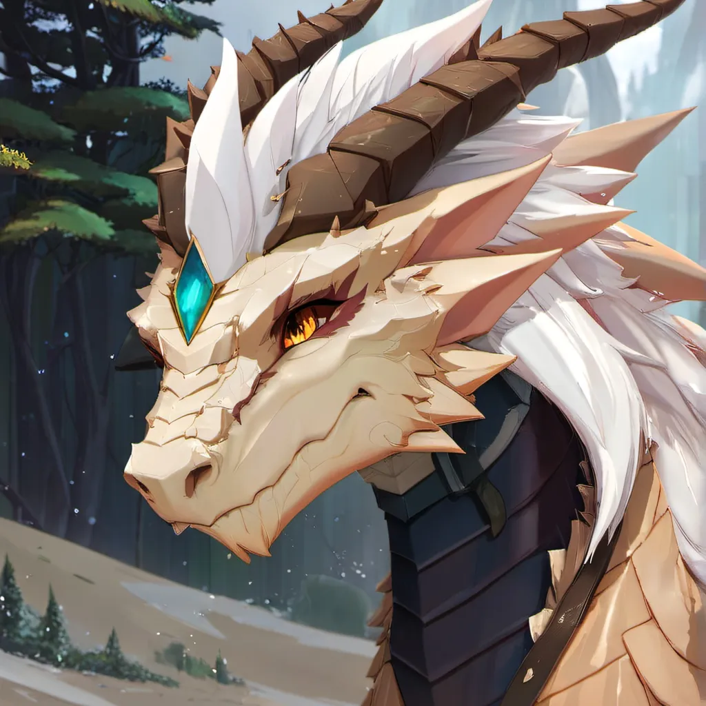 chat with ai character: qibli