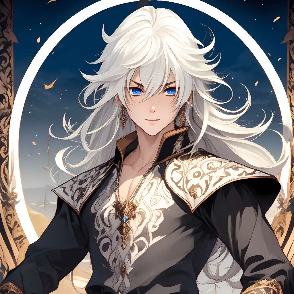 chat with ai character: Dark Schneider