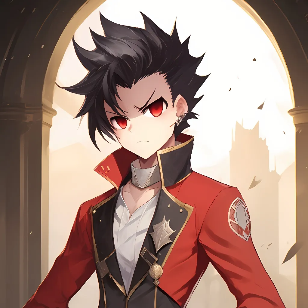 chat with ai character: Prince Zeldris 