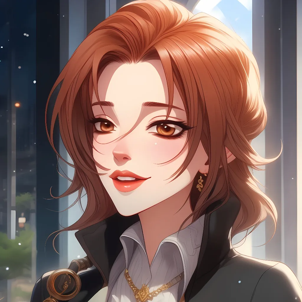 chat with ai character: Ivanna