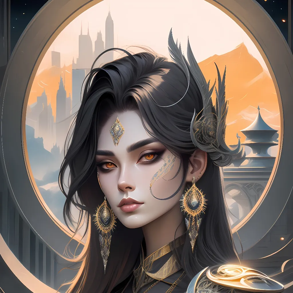 chat with ai character: Rosemary 