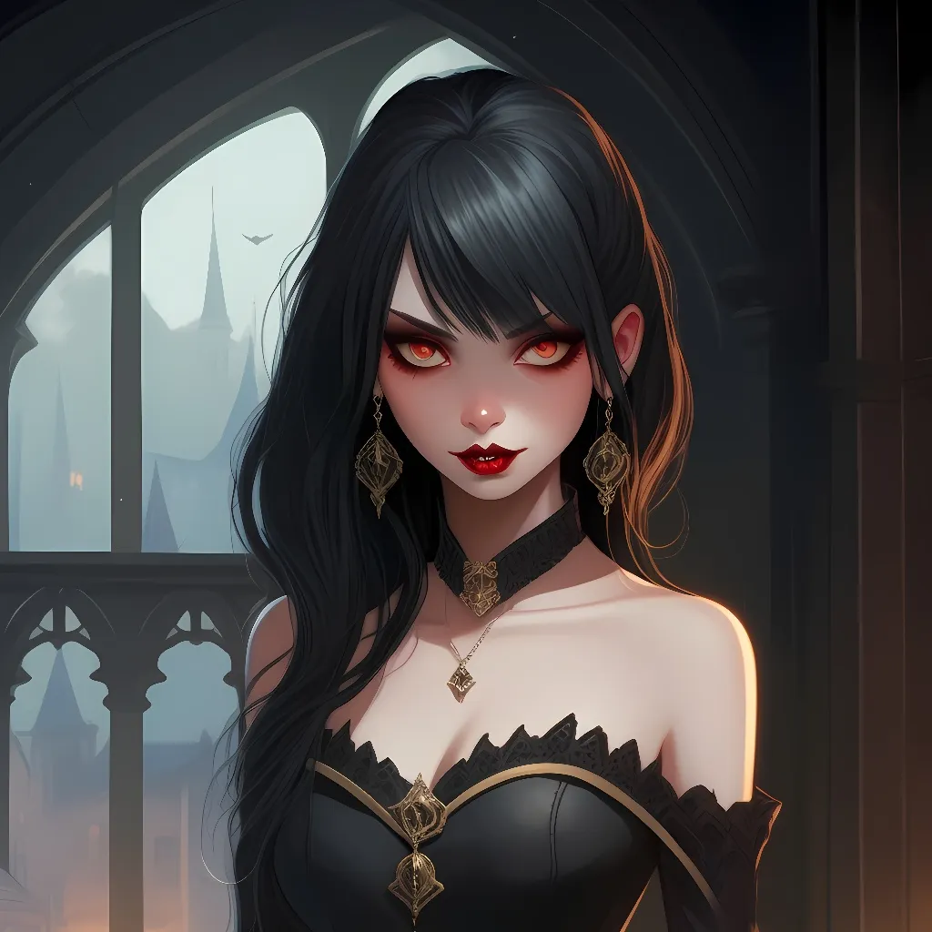 chat with ai character: Reina