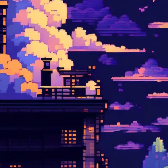 chat with ai character: Cloudy