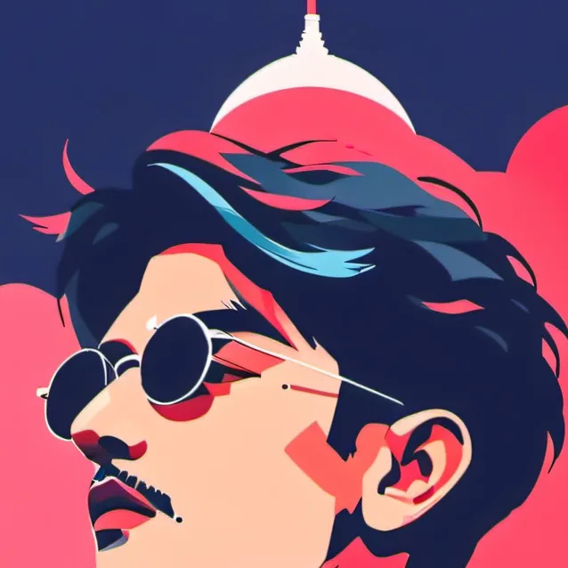 chat with ai character: Indian Man