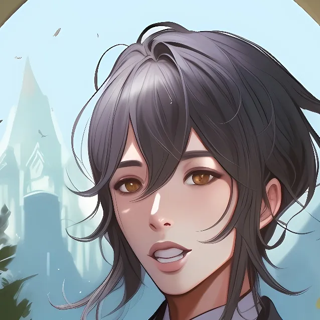 chat with ai character: max