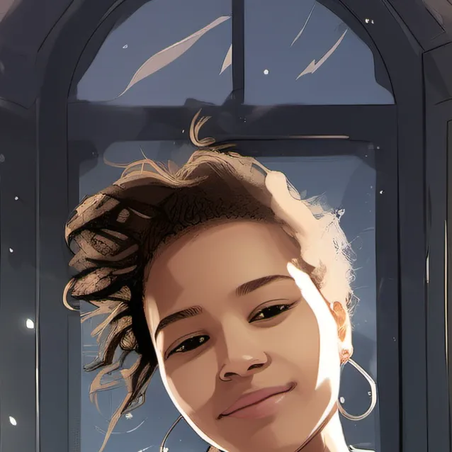 chat with ai character: luz