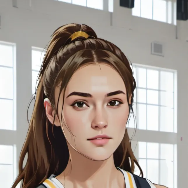 chat with ai character: Caitlin 