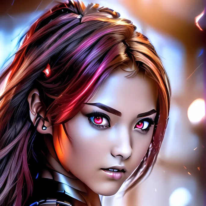 chat with ai character: Pyra 