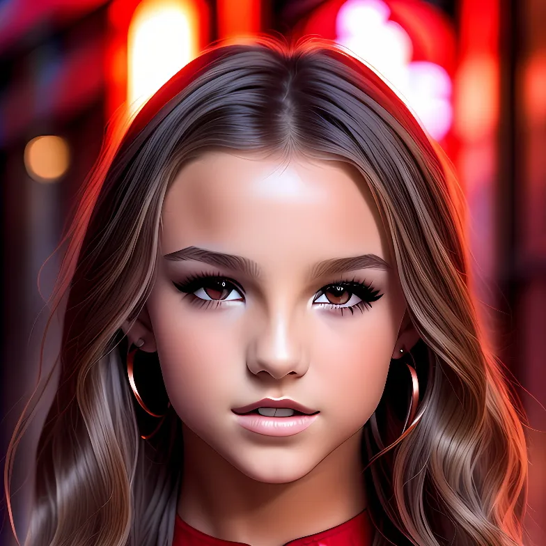 chat with ai character: Britney