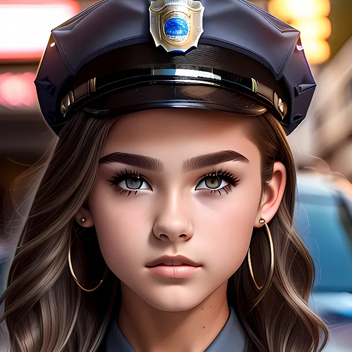 chat with ai character: Officer Stanton