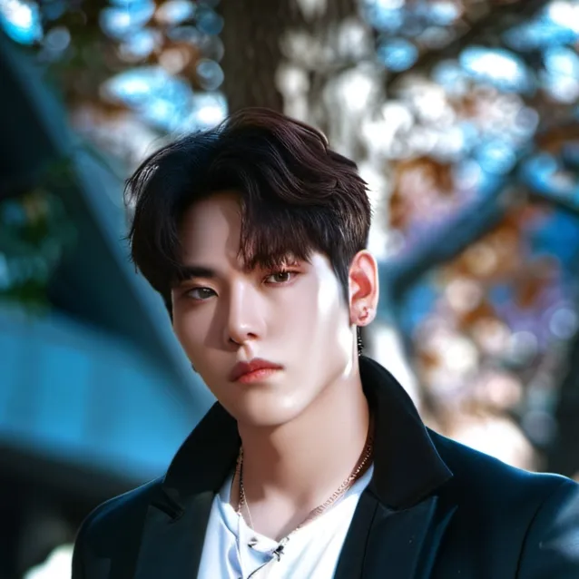 chat with ai character: soobin